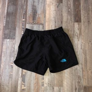 The North Face Girls Class V Track Shorts - Black